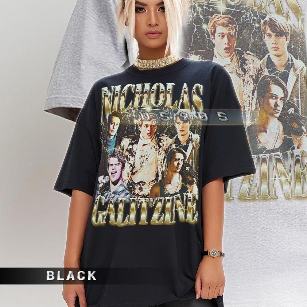 Nicholas Galitzine Vuitino Merch